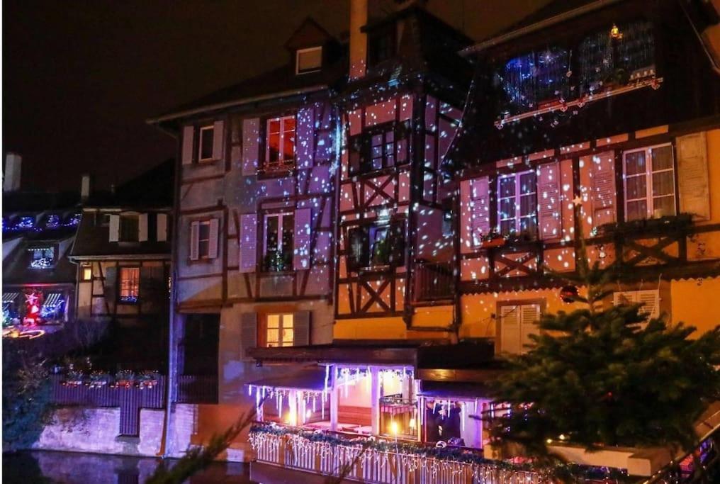 Appartement Climatise 70 M2, Proximite De Colmar Sainte-Croix-en-Plaine Zewnętrze zdjęcie